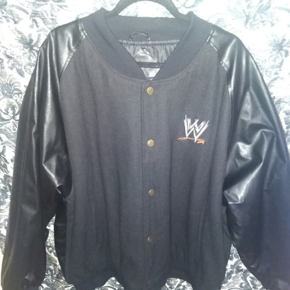 3xl UNDERTAKER jacket